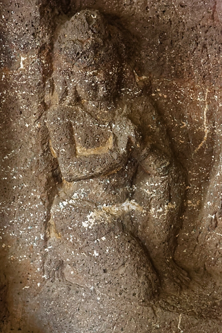 Grottes d'Ellora-Grottes hindouïstes-111